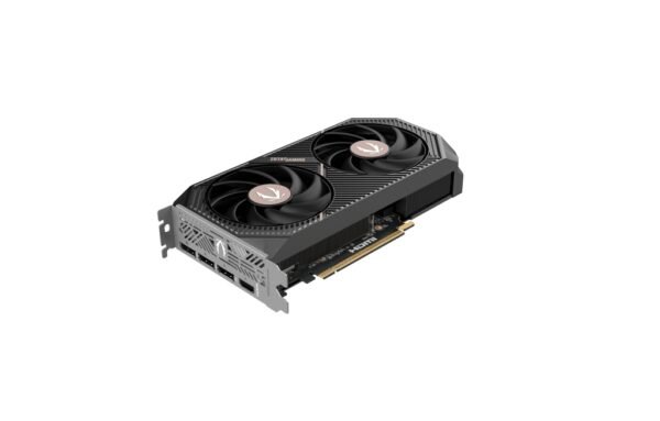 ⁦כרטיס מסך – Zotac Gaming GeForce RTX 5060 Ti AMP 16GB – צבע שחור⁩ – תמונה ⁦3⁩