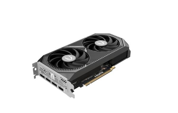 ⁦כרטיס מסך – Zotac Gaming GeForce RTX 5060 Ti Twin Edge 16GB – צבע שחור⁩ – תמונה ⁦3⁩
