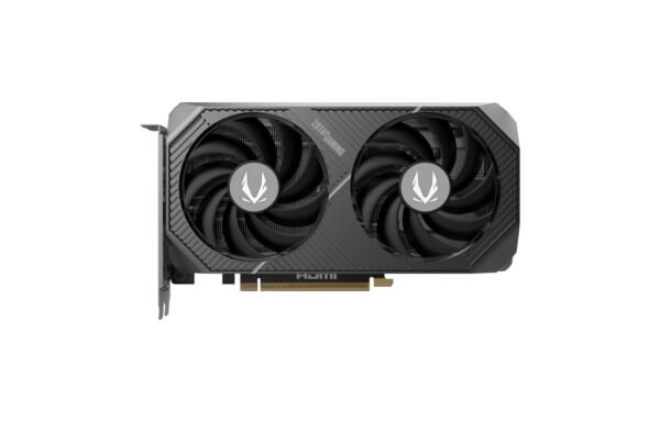 ⁦כרטיס מסך – Zotac Gaming GeForce RTX 5060 Ti Twin Edge OC 16GB – צבע שחור⁩ – תמונה ⁦2⁩