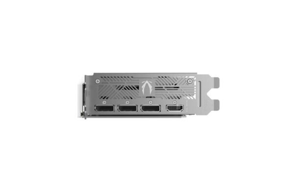 ⁦כרטיס מסך – Zotac Gaming GeForce RTX 5070 AMP White Edition 12GB – צבע לבן⁩ – תמונה ⁦6⁩