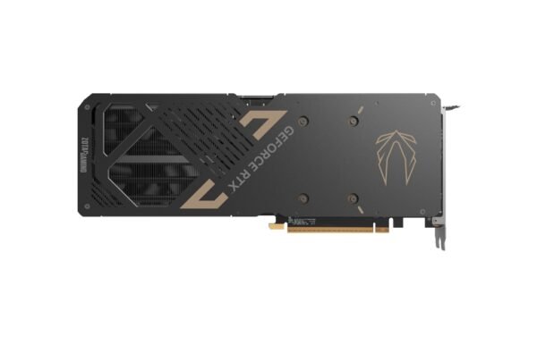 ⁦כרטיס מסך – Zotac Gaming GeForce RTX 5070 SOLID 12GB – צבע שחור⁩ – תמונה ⁦5⁩