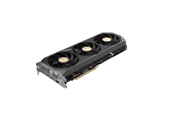 ⁦כרטיס מסך – Zotac Gaming GeForce RTX 5070 Ti SOLID SFF OC 16GB – צבע שחור⁩ – תמונה ⁦3⁩