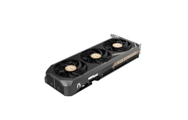 ⁦כרטיס מסך – Zotac Gaming GeForce RTX 5070 Ti SOLID SFF OC 16GB – צבע שחור⁩ – תמונה ⁦4⁩