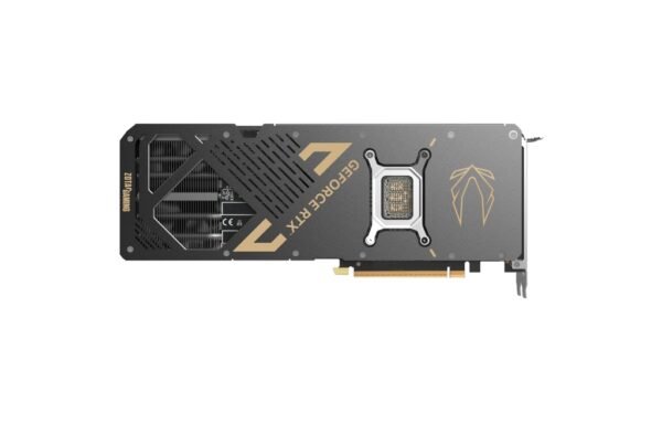 ⁦כרטיס מסך – Zotac Gaming GeForce RTX 5070 Ti SOLID SFF OC 16GB – צבע שחור⁩ – תמונה ⁦5⁩
