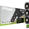 כרטיס מסך – Zotac Gaming GeForce RTX 5070 Ti SOLID SFF OC 16GB – צבע שחור