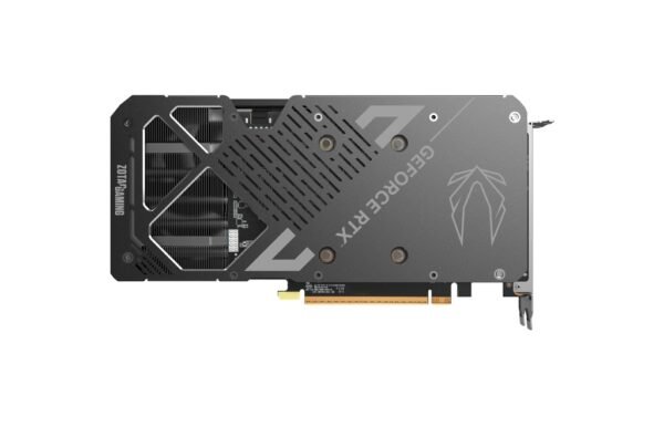 ⁦כרטיס מסך – Zotac Gaming GeForce RTX 5070 Twin Edge 12GB – צבע שחור⁩ – תמונה ⁦5⁩