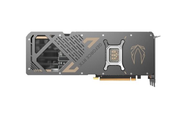⁦כרטיס מסך – Zotac Gaming GeForce RTX 5080 SOLID CORE OC 16GB – צבע שחור⁩ – תמונה ⁦5⁩