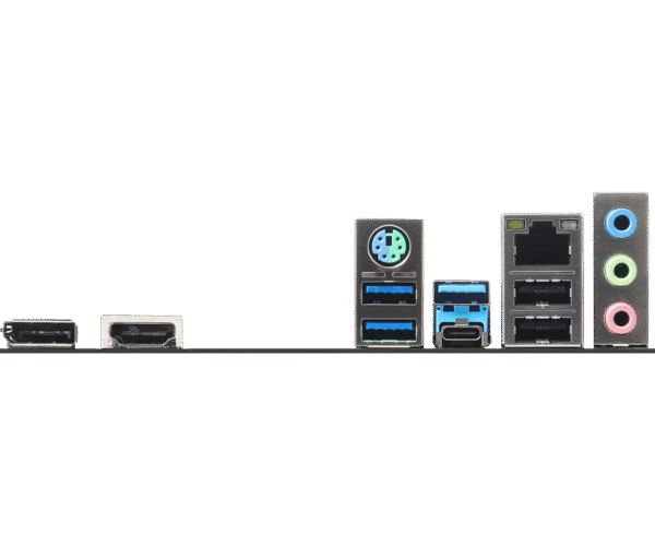 ASRock B760M-HM.2 Micro-ATX LGA1700 DDR5
