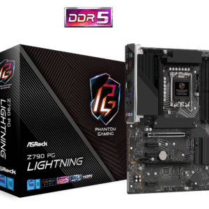 לוח אם – ASRock Z790 PG Lightning ATX 2.5GbE Lan LGA1700 DDR5