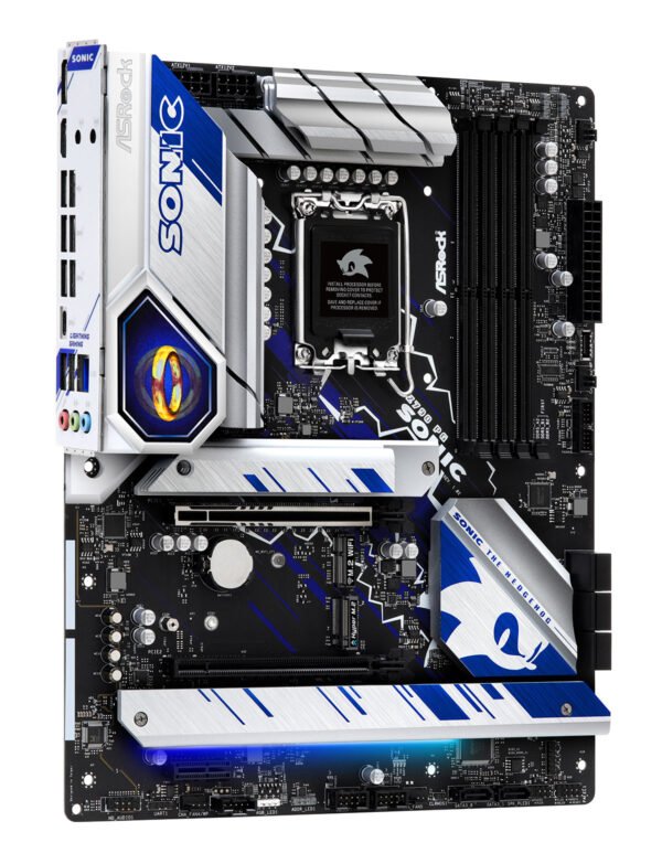 ⁦לוח אם – ASRock Z790 PG SONIC ATX 2.5GbE Lan LGA1700 DDR5⁩ – תמונה ⁦3⁩