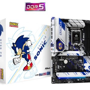 לוח אם – ASRock Z790 PG SONIC ATX 2.5GbE Lan LGA1700 DDR5