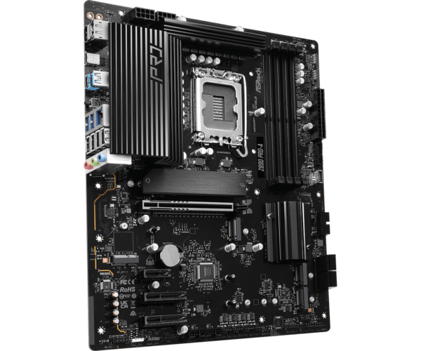 ASRock Z890 Pro-A ATX LGA1851 DDR5
