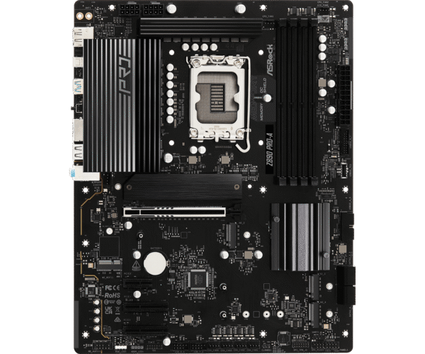 ASRock Z890 Pro-A ATX LGA1851 DDR5