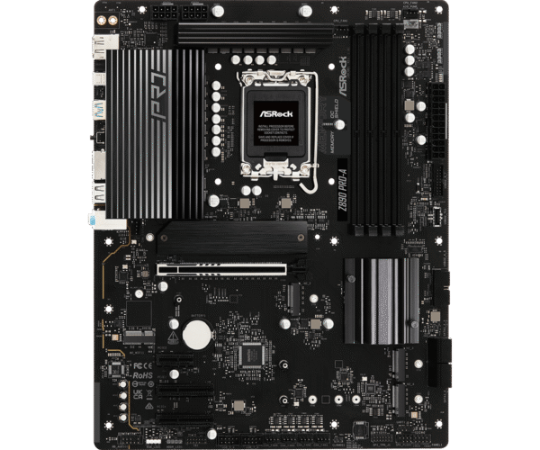ASRock Z890 Pro-A ATX LGA1851 DDR5