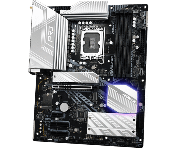 ASRock Z890 Pro RS WiFi ATX LGA1851 DDR5