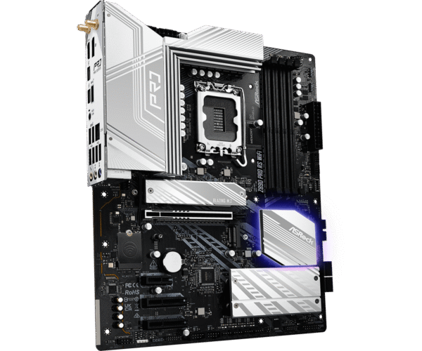 ASRock Z890 Pro RS WiFi ATX LGA1851 DDR5
