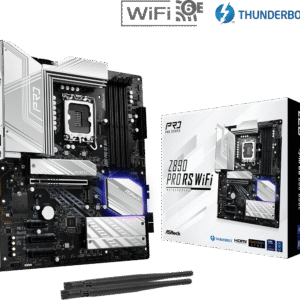 ASRock Z890 Pro RS WiFi ATX LGA1851 DDR5