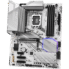 ASRock Z890 Pro RS WiFi White ATX LGA1851 DDR5