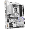 ASRock Z890 Pro RS WiFi White ATX LGA1851 DDR5