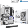 ASRock Z890 Pro RS WiFi White ATX LGA1851 DDR5