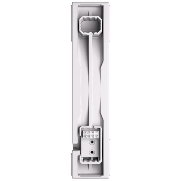 ⁦סט 3 מאווררים למארז – Antec Connect C120 ARGB 120mm – צבע לבן⁩ – תמונה ⁦5⁩