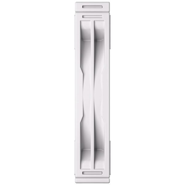 ⁦סט 3 מאווררים למארז – Antec Connect C120 ARGB 120mm – צבע לבן⁩ – תמונה ⁦4⁩