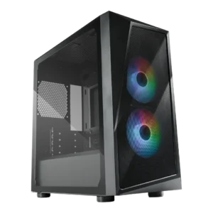 מארז - Cooler Master CMP 320 Black - צבע שחור