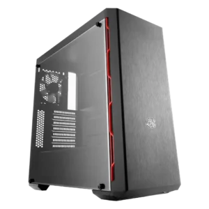מארז – Cooler Master MasterBox MB600L Black – צבע שחור