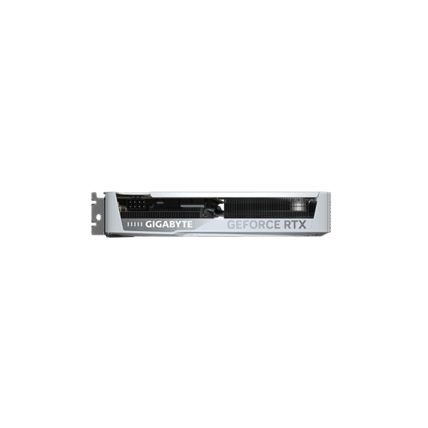 ⁦כרטיס מסך – Gigabyte GeForce RTX 5060 EAGLE ICE 8GB – צבע לבן⁩ – תמונה ⁦9⁩