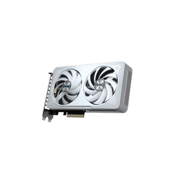 ⁦כרטיס מסך – Gigabyte GeForce RTX 5060 EAGLE ICE 8GB – צבע לבן⁩ – תמונה ⁦4⁩