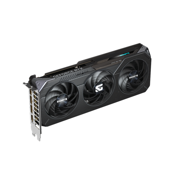 ⁦כרטיס מסך – Gigabyte GeForce RTX 5060 Gaming OC 8GB – צבע שחור⁩ – תמונה ⁦6⁩