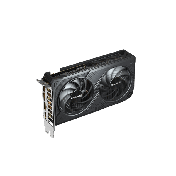 ⁦כרטיס מסך – Gigabyte GeForce RTX 5060 WindForce OC 8GB – צבע שחור⁩ – תמונה ⁦6⁩