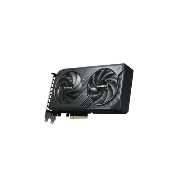 ⁦כרטיס מסך – Gigabyte GeForce RTX 5060 WindForce OC 8GB – צבע שחור⁩ – תמונה ⁦4⁩