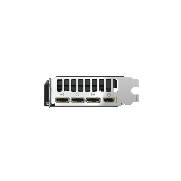⁦כרטיס מסך – Gigabyte GeForce RTX 5060 WindForce OC 8GB – צבע שחור⁩ – תמונה ⁦10⁩