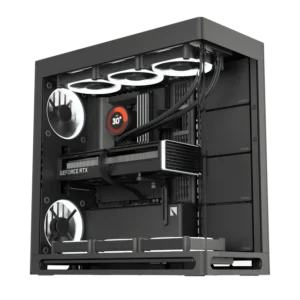 מארז - HAVN HS 420 Base Edition Black - צבע שחור