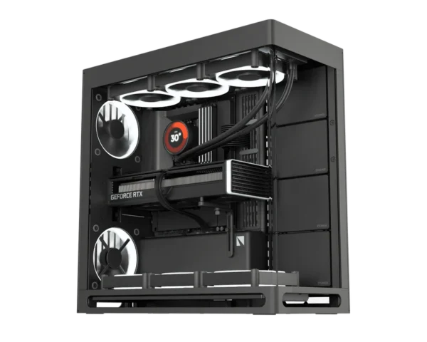 מארז - HAVN HS 420 Base Edition Black - צבע שחור
