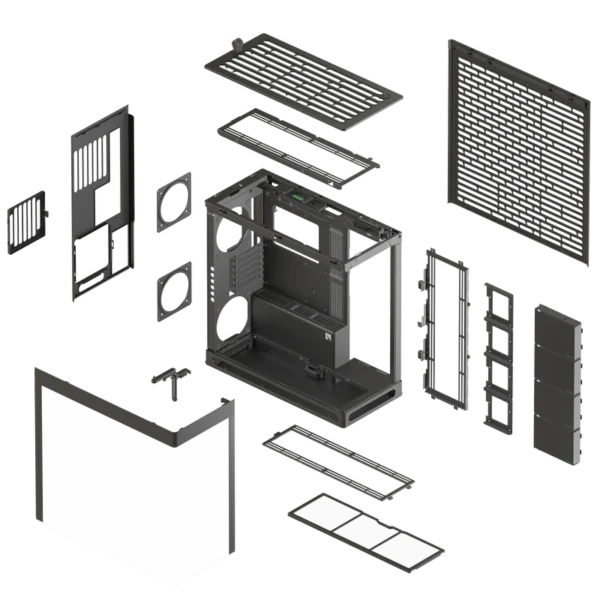 ⁦מארז - HAVN HS 420 Base Edition Black - צבע שחור⁩ – תמונה ⁦7⁩