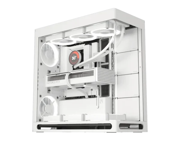 מארז - HAVN HS 420 Base Edition White - צבע לבן