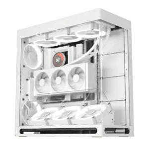 מארז - HAVN HS 420 VGPU Edition White - צבע לבן
