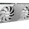 ⁦כרטיס מסך – Inno3D GeForce RTX 5060 TWIN X2 OC 8GB – צבע לבן⁩ – תמונה ⁦2⁩