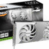 כרטיס מסך – Inno3D GeForce RTX 5060 TWIN X2 OC 8GB – צבע לבן