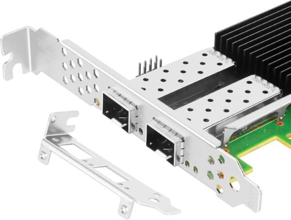 Intel E810-XXVDA2 SFP28 25101GbE PCI Express Network Adapter