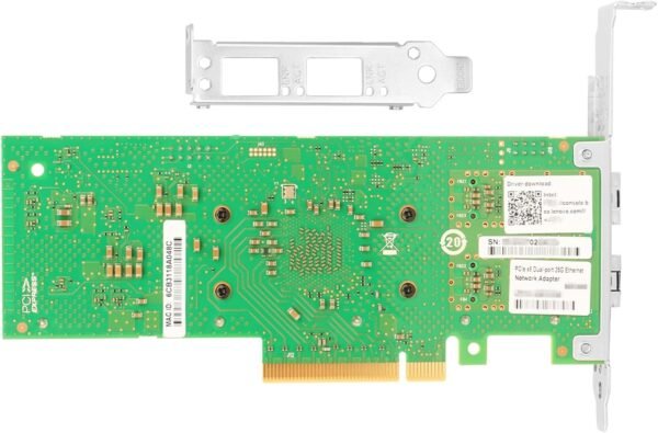 Intel E810-XXVDA2 SFP28 25101GbE PCI Express Network Adapter
