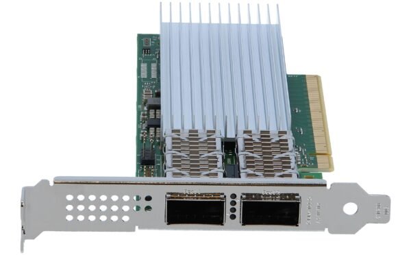 Intel E810CQDA2 SFP28 25101GbE PCI Express Network Adapter