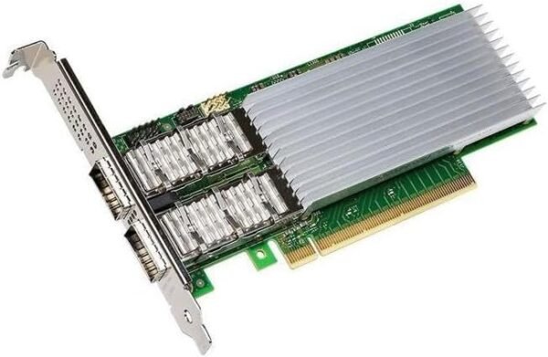 Intel E810CQDA2 SFP28 25101GbE PCI Express Network Adapter