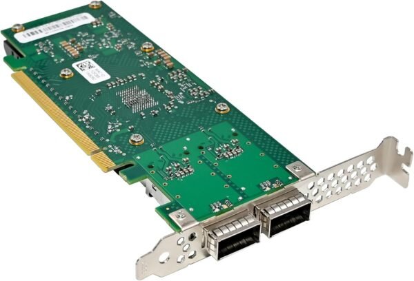 Intel E810CQDA2G2P5 SFP28 25101GbE PCI Express Network Adapter