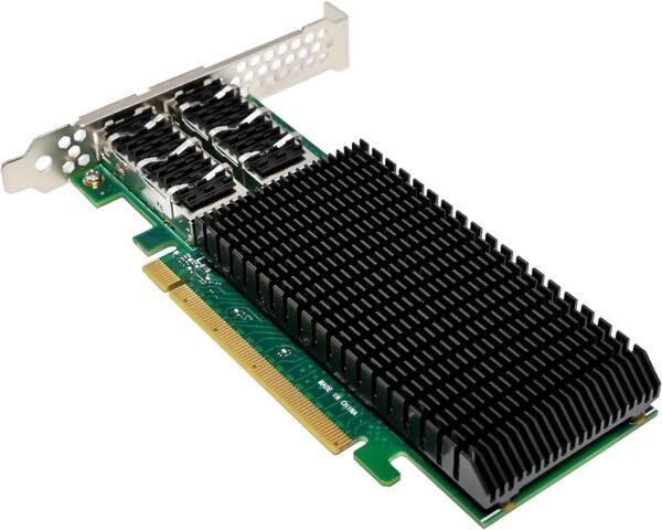 Intel E810CQDA2G2P5 SFP28 25101GbE PCI Express Network Adapter