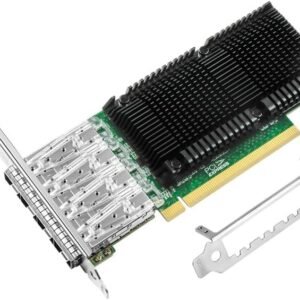 Intel E810XXVDA4 SFP28 25101GbE PCI Express Network Adapter