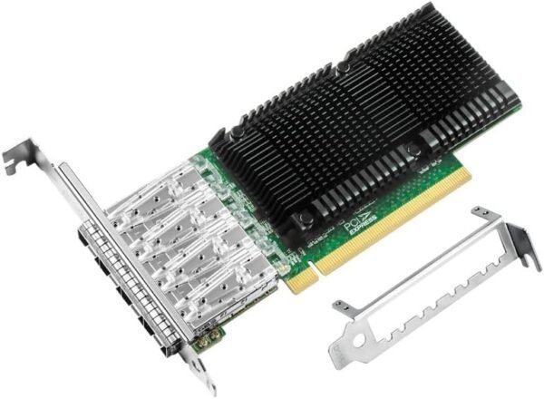 Intel E810XXVDA4 SFP28 25101GbE PCI Express Network Adapter