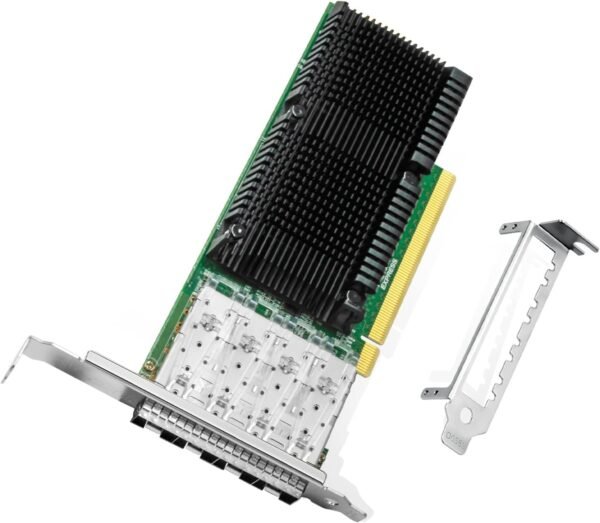 Intel E810XXVDA4 SFP28 25101GbE PCI Express Network Adapter